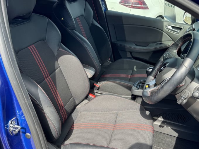 2022 Renault Clio