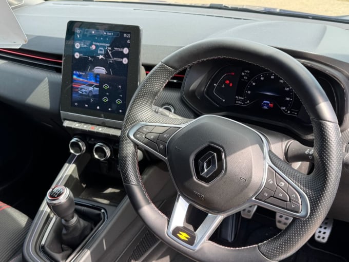 2022 Renault Clio