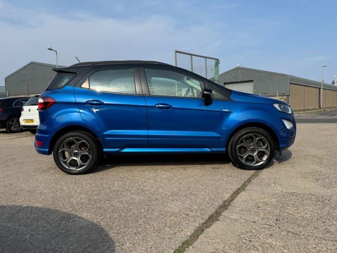 2025 Ford Ecosport