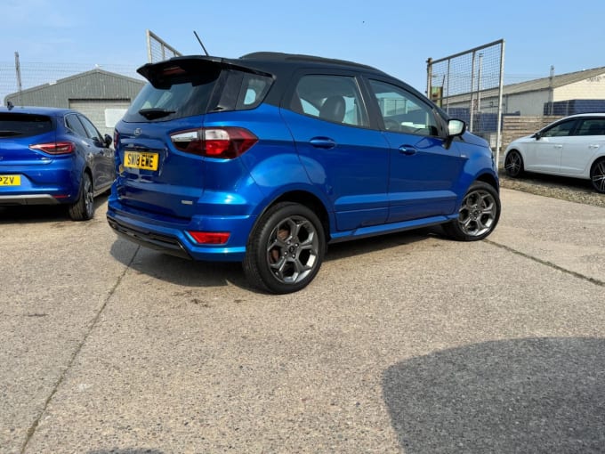 2025 Ford Ecosport