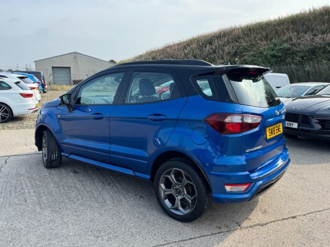 2025 Ford Ecosport