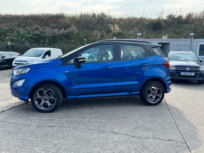 2025 Ford Ecosport