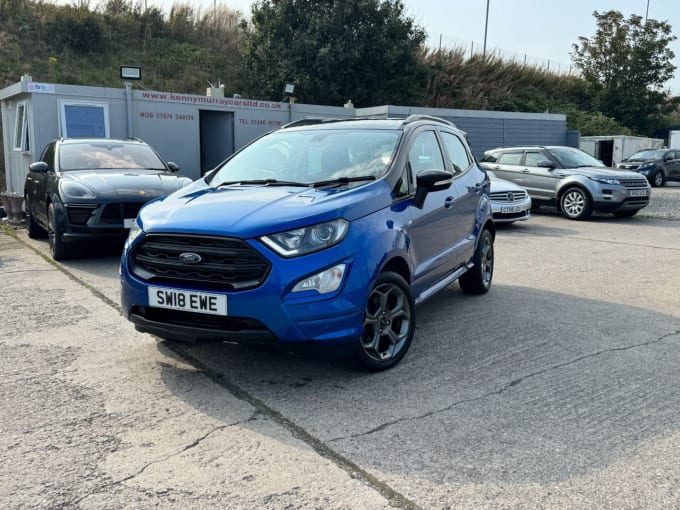 2025 Ford Ecosport