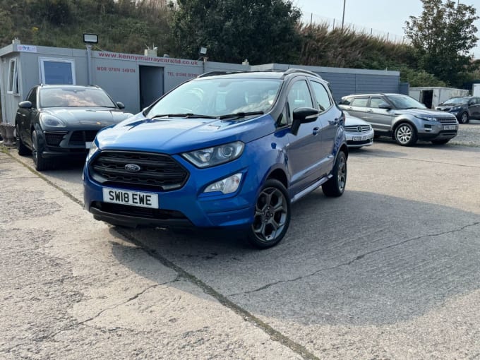 2025 Ford Ecosport