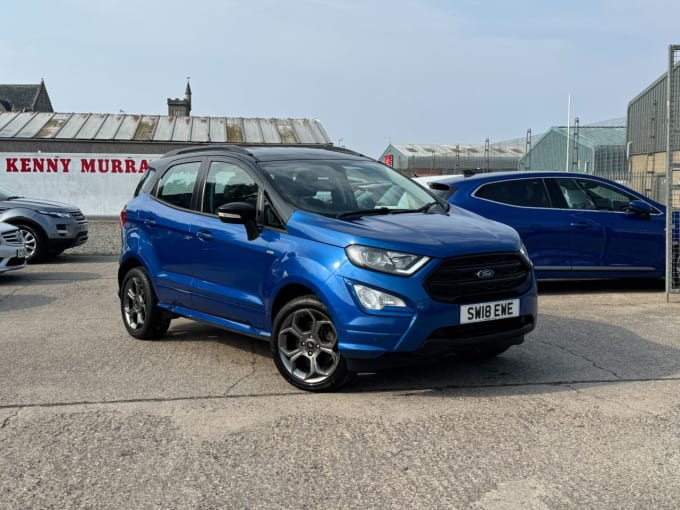 2025 Ford Ecosport
