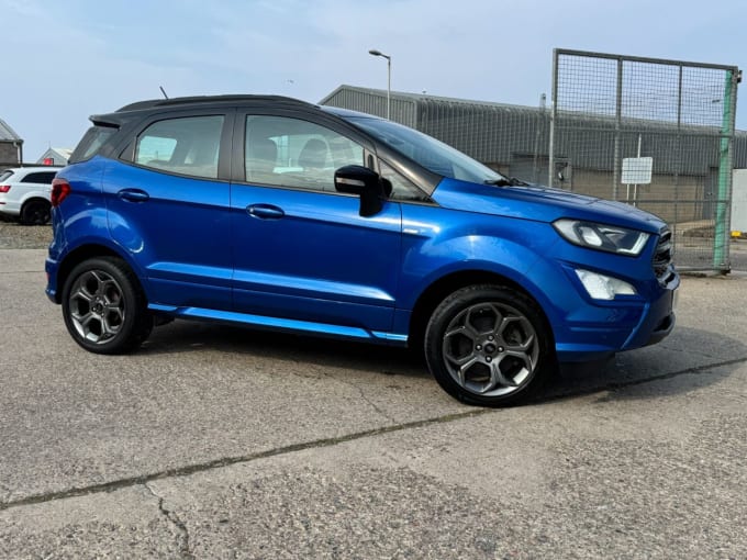 2025 Ford Ecosport