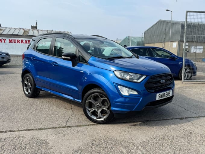 2025 Ford Ecosport