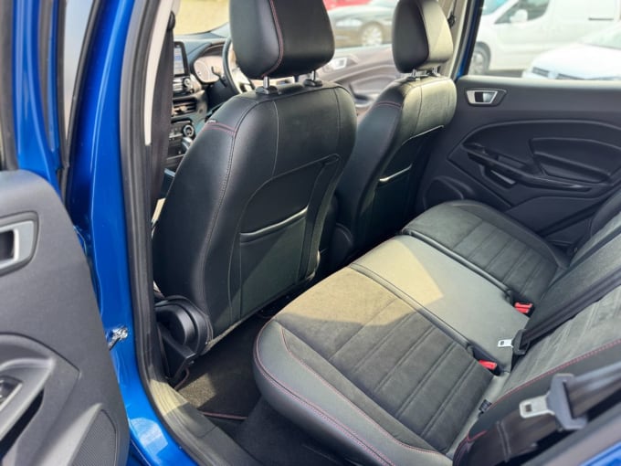 2025 Ford Ecosport