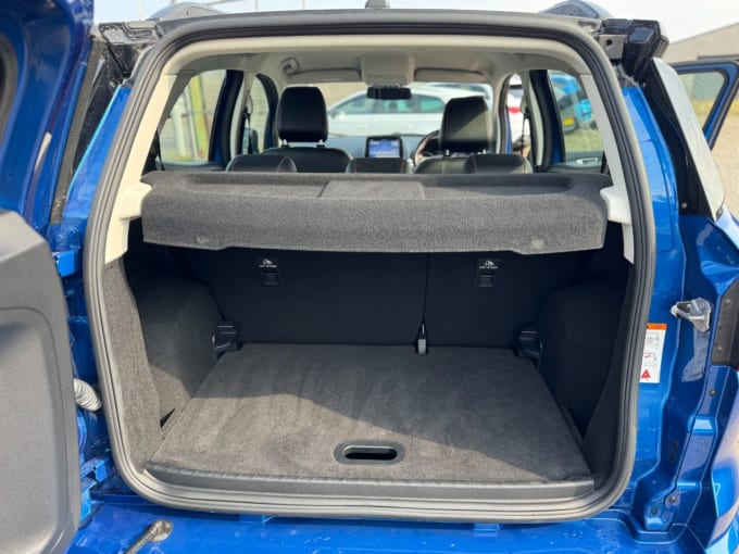 2025 Ford Ecosport