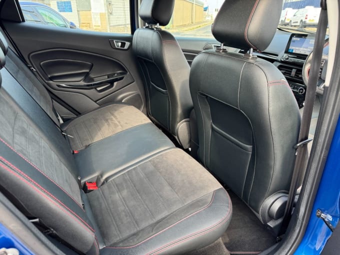 2025 Ford Ecosport