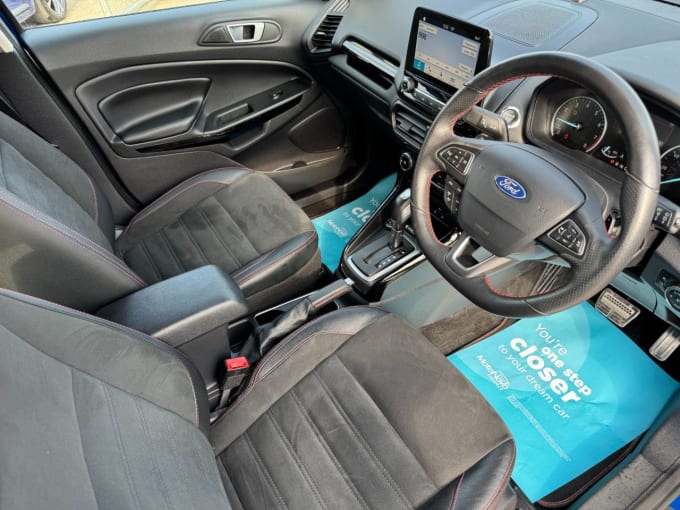 2025 Ford Ecosport