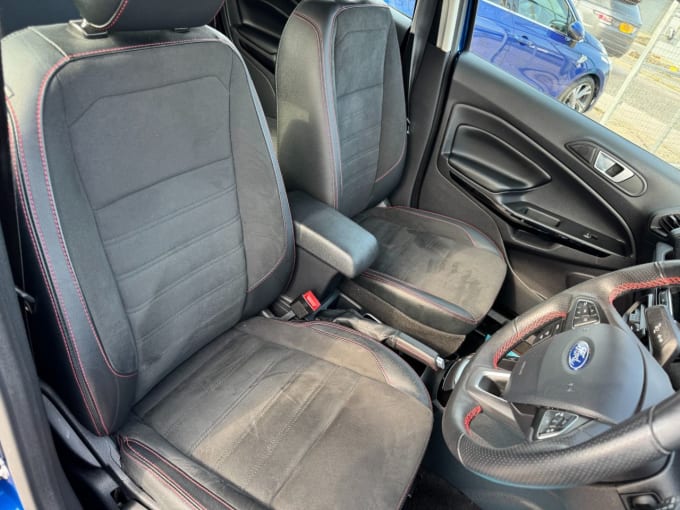 2025 Ford Ecosport