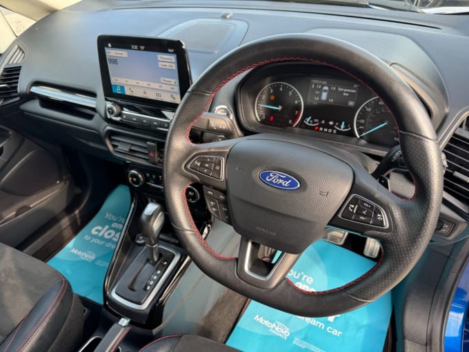2025 Ford Ecosport