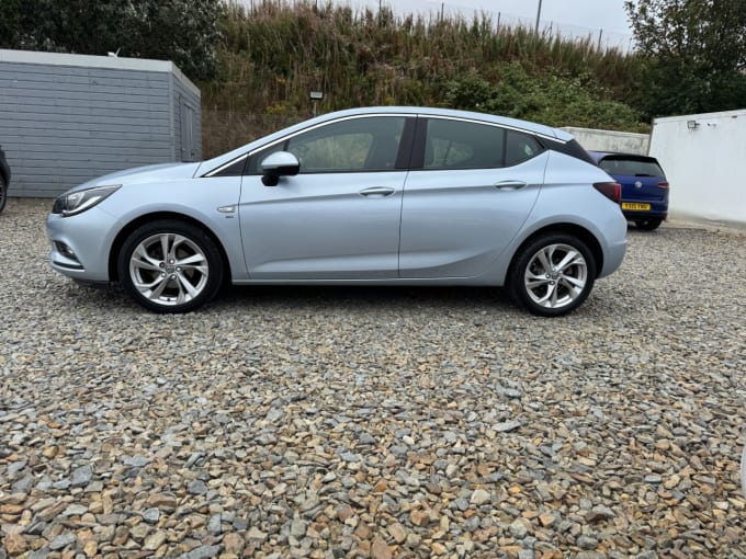 2025 Vauxhall Astra
