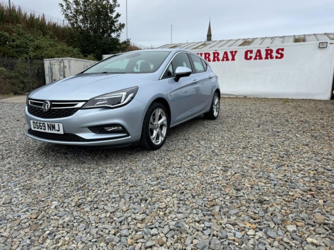 2025 Vauxhall Astra