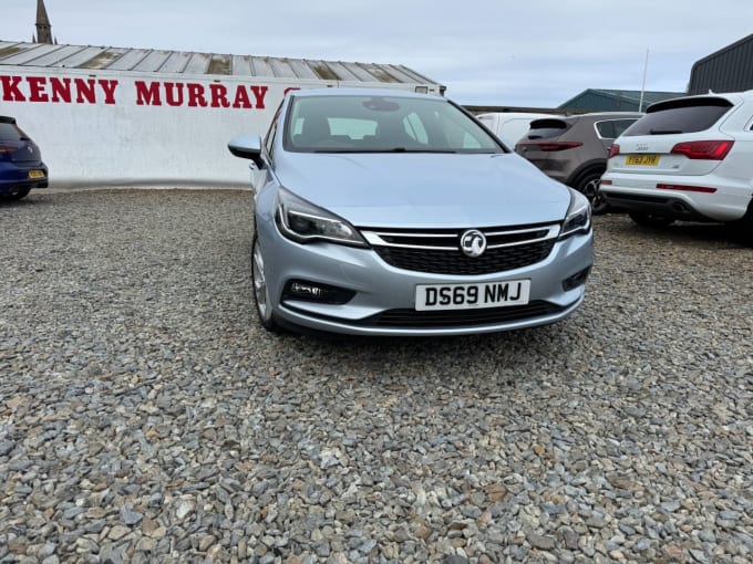 2025 Vauxhall Astra