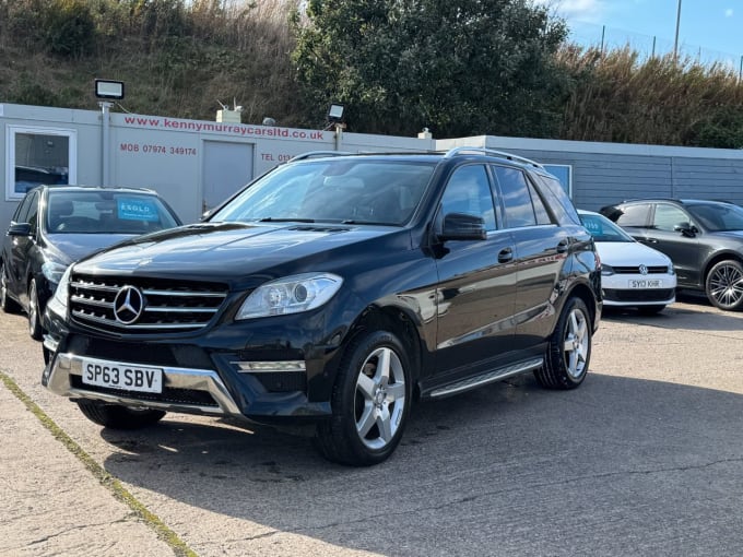 2025 Mercedes-benz M-class