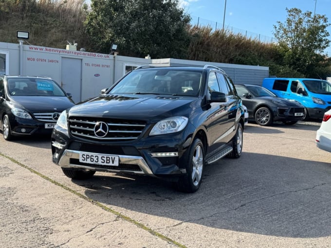 2025 Mercedes-benz M-class