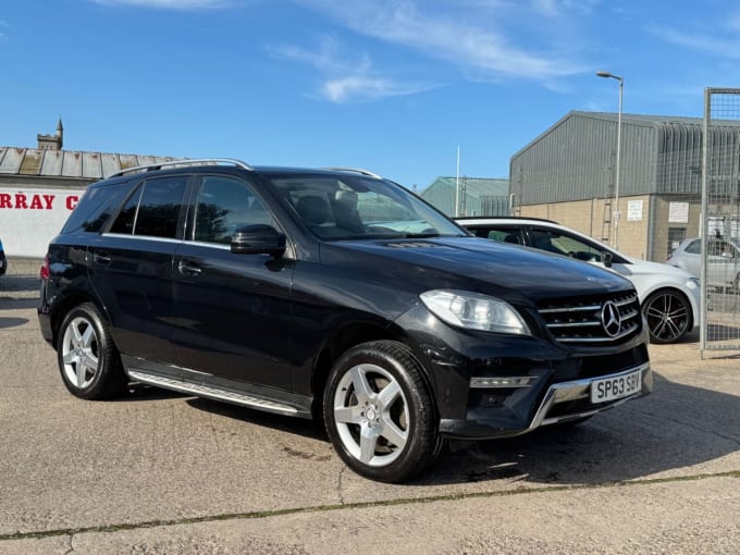 2025 Mercedes-benz M-class