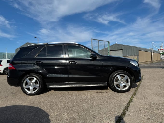 2025 Mercedes-benz M-class