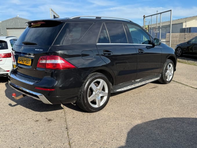 2025 Mercedes-benz M-class
