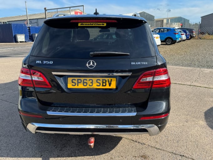 2025 Mercedes-benz M-class