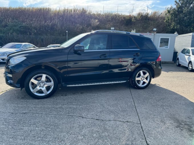 2025 Mercedes-benz M-class