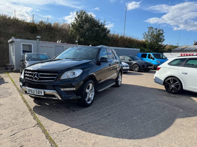 2025 Mercedes-benz M-class