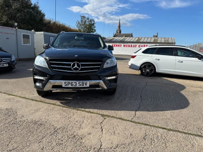 2025 Mercedes-benz M-class