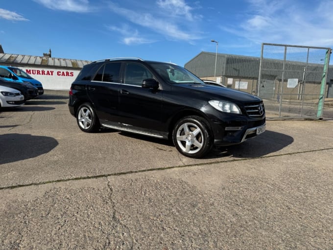 2025 Mercedes-benz M-class