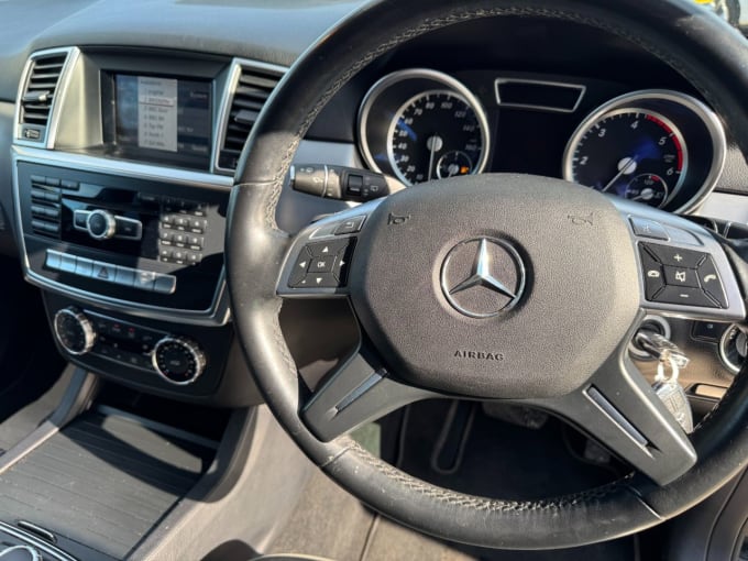 2025 Mercedes-benz M-class