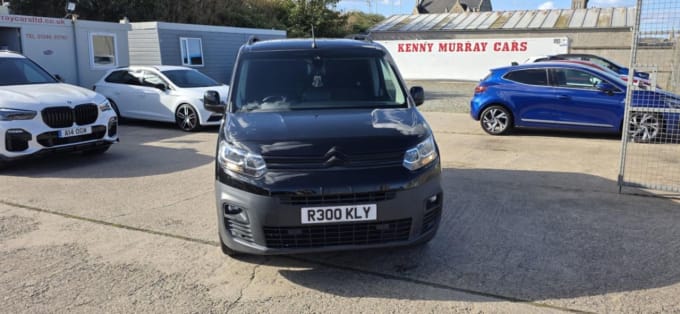 2025 Citroen Berlingo