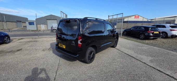 2025 Citroen Berlingo