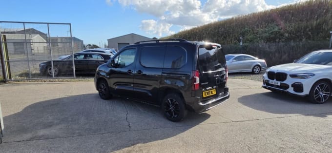 2025 Citroen Berlingo