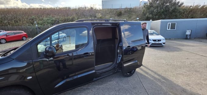 2025 Citroen Berlingo