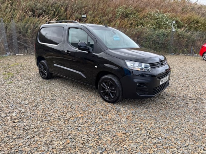 2025 Citroen Berlingo