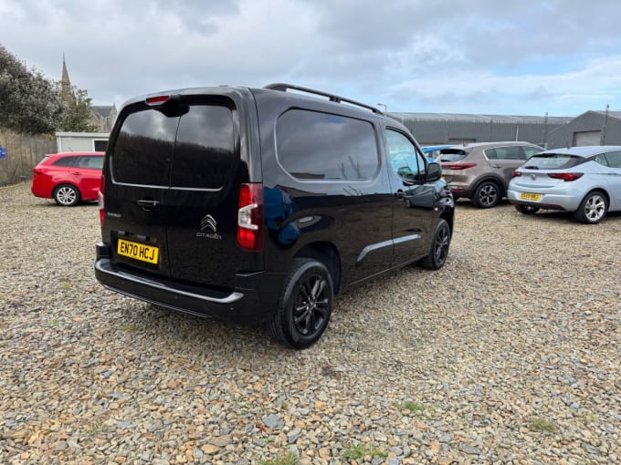 2025 Citroen Berlingo