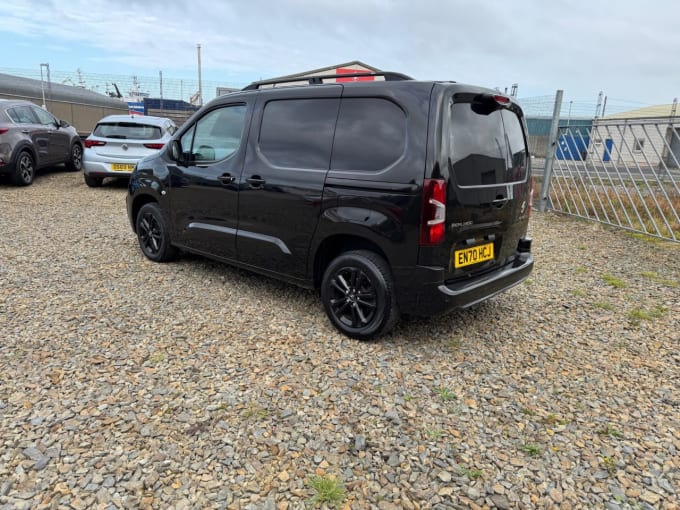 2025 Citroen Berlingo