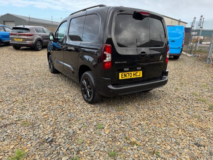 2025 Citroen Berlingo