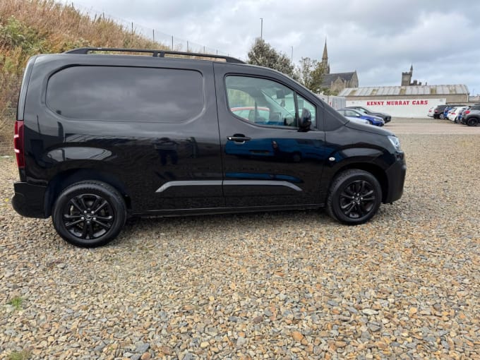 2025 Citroen Berlingo