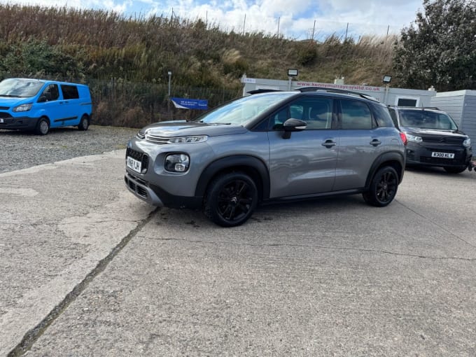 2025 Citroen C3 Aircross