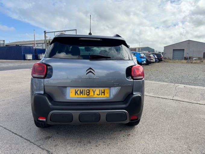 2025 Citroen C3 Aircross