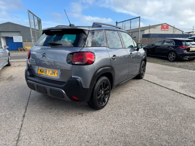 2025 Citroen C3 Aircross