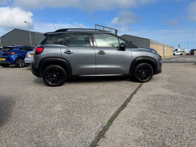 2025 Citroen C3 Aircross