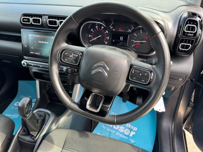 2025 Citroen C3 Aircross