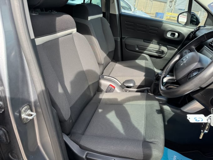 2025 Citroen C3 Aircross