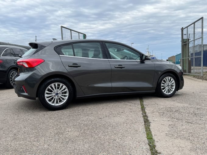 2020 Ford Focus