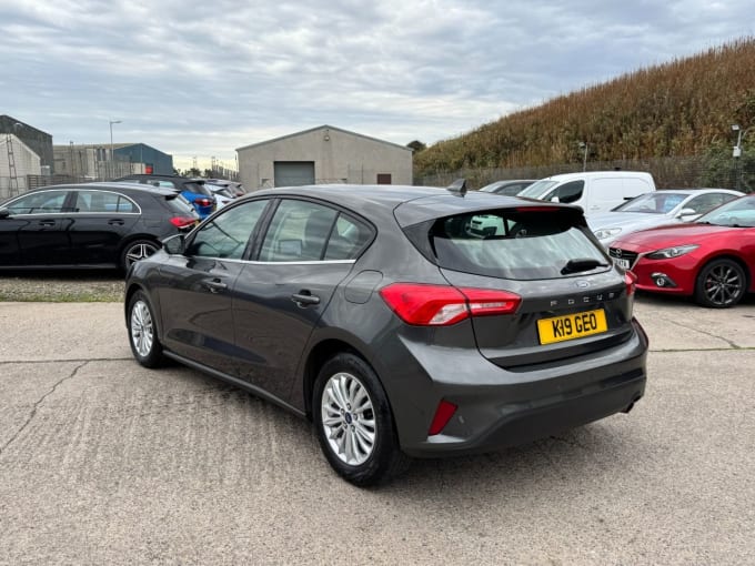 2020 Ford Focus