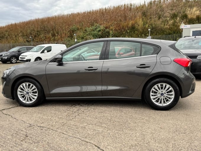 2020 Ford Focus
