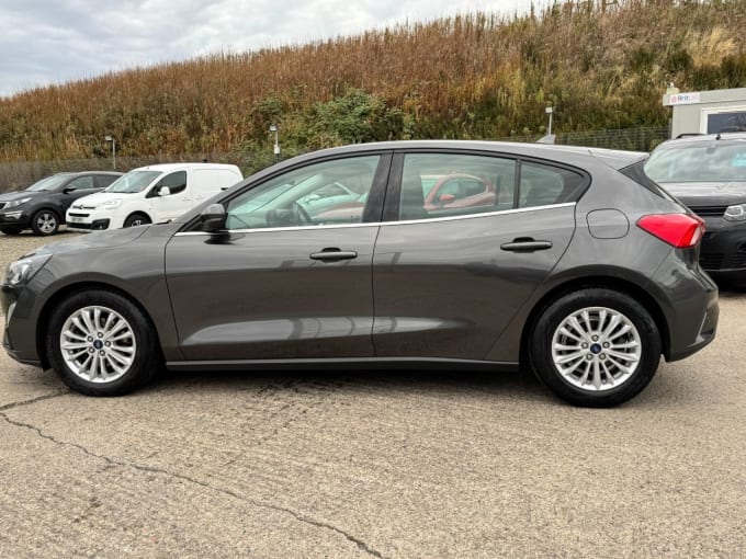 2020 Ford Focus